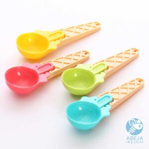 Cuchara para servir helado