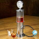 Dispensador de bebidas bomba de gasolina