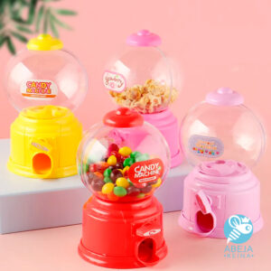 Mini dispensador de dulces