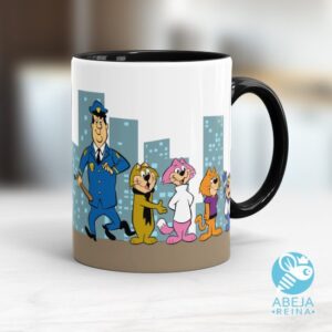 Taza Don Gato y su pandilla