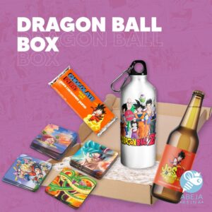 Dragon Ball Box
