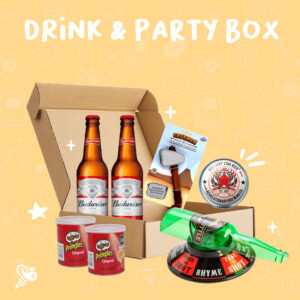 Drink & Party Gift Box