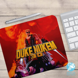 Mouse pad Duke Nukem 3D