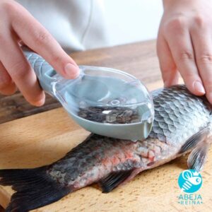 Escamador de pescado