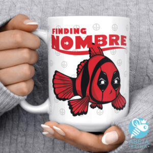 Taza personalizada NemoPool