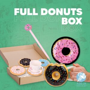 Full Donuts Box