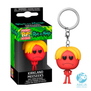 Pocket Pop Kirkland Meeseeks
