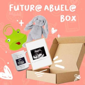 Futur@ abuel@ Gift Box