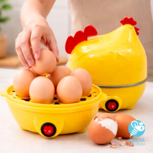 Hervidor de huevos diseño Gallina