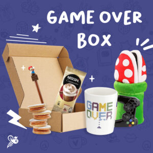 Game Over Gift Box