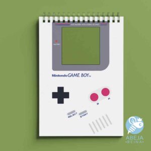 Block gameboy