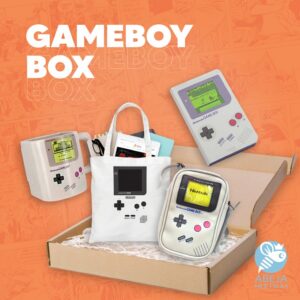 Gameboy Box