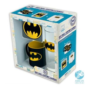 Set de regalo Batman
