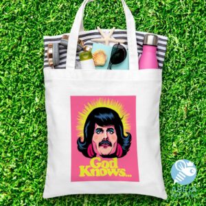 Bolso God Knows