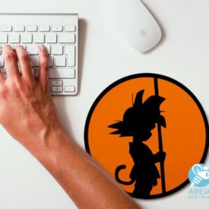 Mouse pad Goku