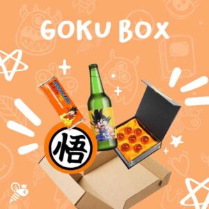 Goku Gift Box