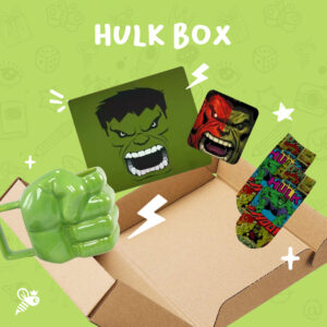 Hulk Gift Box