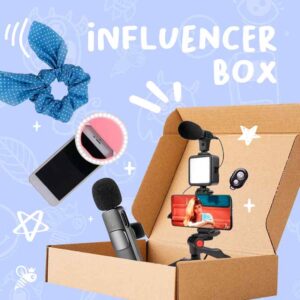 Influencer Gift Box