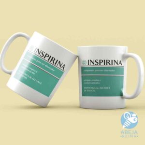 Taza Inspirina
