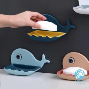 Jabonera ballena