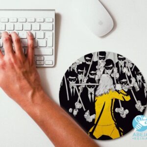 Mouse pad Kill Bill