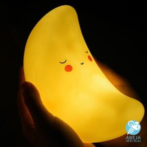 Lámpara LED Luna