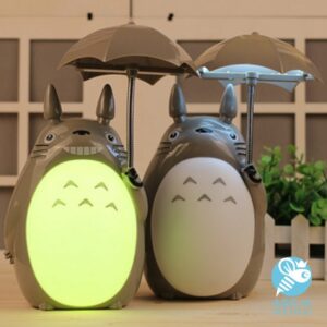 Lámpara Totoro con Paraguas