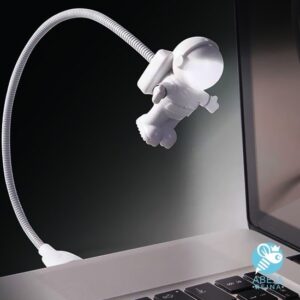 Lámpara USB astronauta