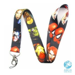 Lanyard Avengers