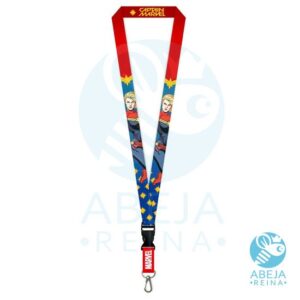 Lanyard Capitana M.