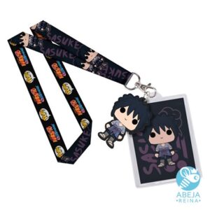 Lanyard Funko Sasuke