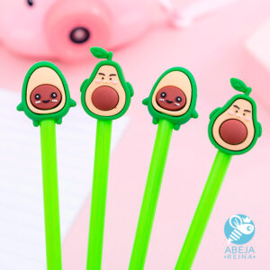 Lapiceros en forma de Avocado