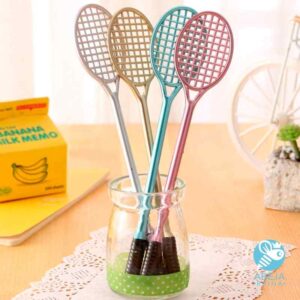 Lapicero diseño raqueta de tenis