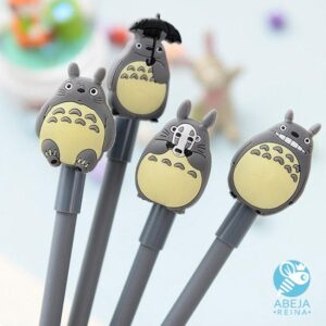 Lapiceros Totoro