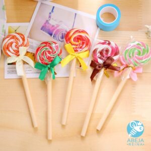 Lapiceros Paleta