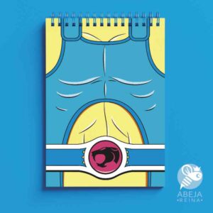 Block Leono thundercats