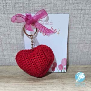 Llavero corazón