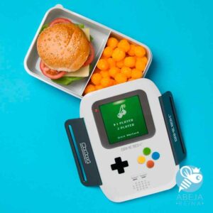 Lonchera consola Gameboy