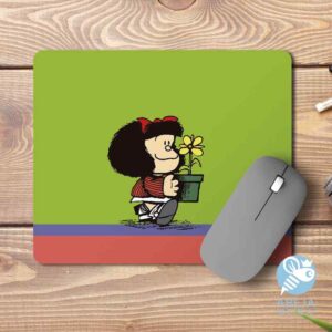 Mouse pad Mafalda
