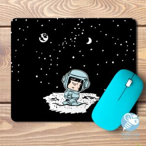 Mouse pad Mafalda Space