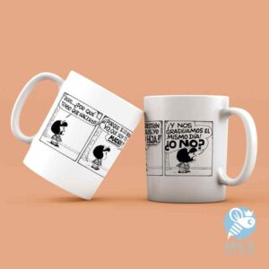 Taza Mafalda 2