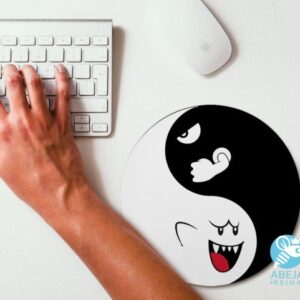 Mouse pad Fantasma Mario
