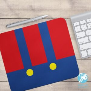 Mouse Pad Mario Bros