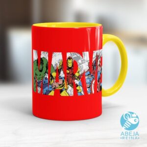 Taza comic 03