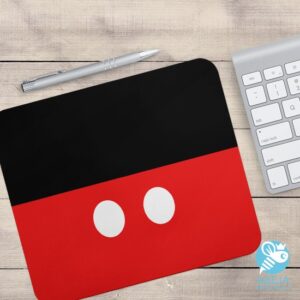 Mouse pad M. Mouse