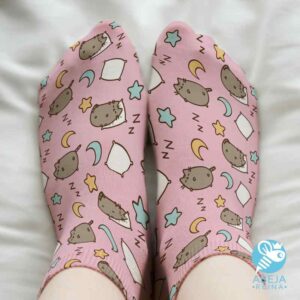 Medias Pusheen
