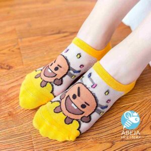 Medias Shooky BT21