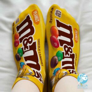 Medias m&m