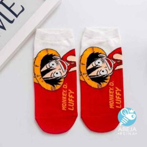 Medias Monkey D. Luffy
