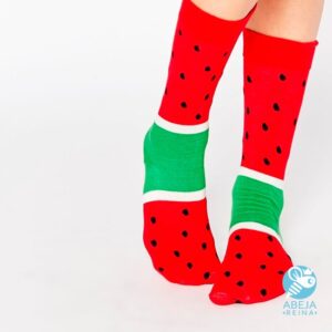 Medias Sandía - Icepop Socks Watermelon